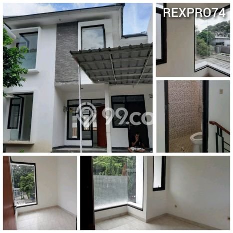 Dijual Rumah 3 Kamar Lokasi Ideal Nyaman dan Strategis di Cimanggis Dijual Rumah 3 Kamar Lokasi Ideal Nyaman dan Strategis di Cimanggis