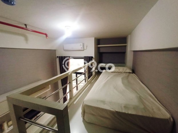 Unit Apartemen 0 Kamar & 0 Kamar Mandi Dijual di Beji, Depok Unit Apartemen 0 Kamar & 0 Kamar Mandi Dijual di Beji, Depok