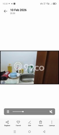 Apartemen Murah Dijual di Depok 0 KT & 1 KM Apartemen Murah Dijual di Depok 0 KT & 1 KM