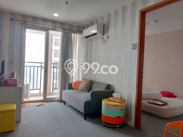 Apartemen Cozy Dijual di Depok Spesifikasi 2 KT, 2 KM Apartemen Cozy Dijual di Depok Spesifikasi 2 KT, 2 KM