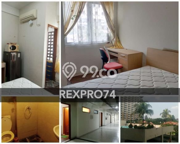 Apartemen Nyaman untuk Disewa, 0 Kamar di Depok Apartemen Nyaman untuk Disewa, 0 Kamar di Depok