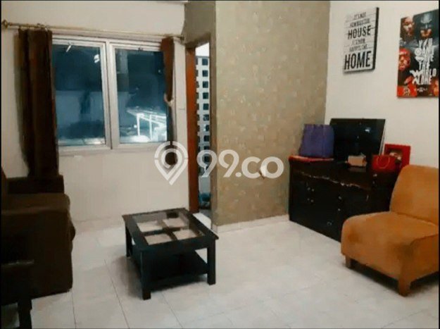 Siap Huni Apartemen 1 KT 1 KM di Margonda Luas 38m2 Siap Huni Apartemen 1 KT 1 KM di Margonda Luas 38m2