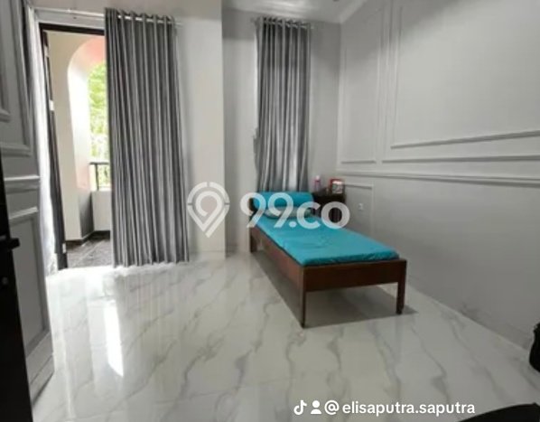 Jual Rumah Favorit Siap Huni LB 90m2 di Cilodong, Depok Jual Rumah Favorit Siap Huni LB 90m2 di Cilodong, Depok