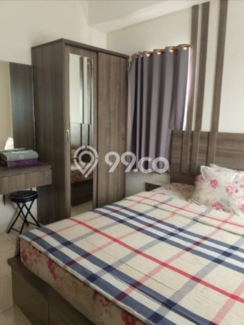 Untuk Dijual Apartemen 0 KT di Depok Luas 24m2 Untuk Dijual Apartemen 0 KT di Depok Luas 24m2