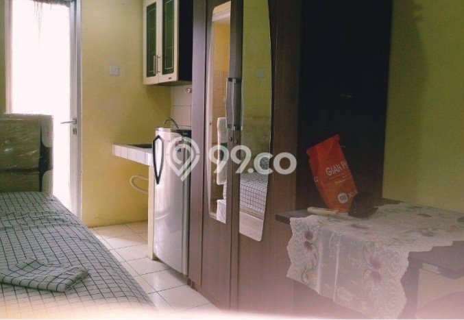 Dijual Apartemen 0 KT di Depok Luas 20m2 Dijual Apartemen 0 KT di Depok Luas 20m2