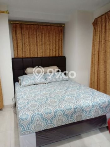 Apartemen Harga Terjangkau untuk Dijual di Margonda Dengan Spesifikasi 1 KT & 1 KM Apartemen Harga Terjangkau untuk Dijual di Margonda Dengan Spesifikasi 1 KT & 1 KM