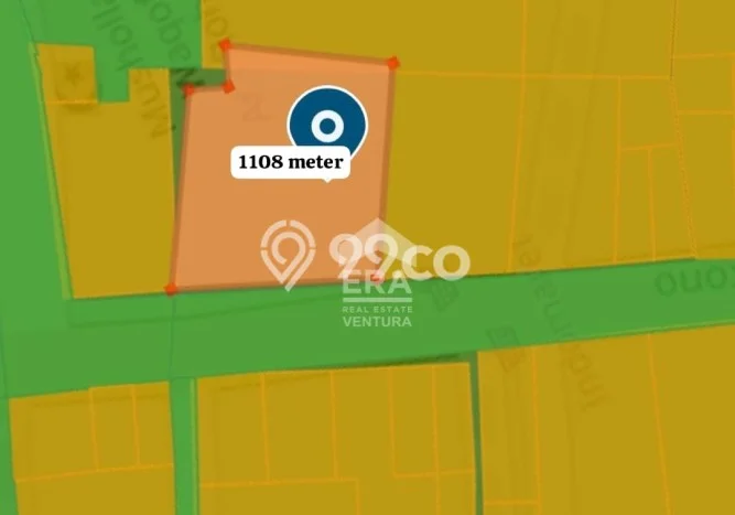 KAWASAN BISNIS! Komersial di , Luas 400m2m², Area Premium KAWASAN BISNIS! Komersial di , Luas 400m2m², Area Premium
