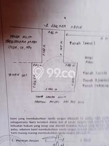 Jarang Ada! Tanah di Muara Enim Punya Luas 32570m2 SHM Jarang Ada! Tanah di Muara Enim Punya Luas 32570m2 SHM