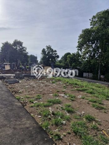Tanah di Denpasar Timur, Luas 100m2m², Dekat Jalan Utama Tanah di Denpasar Timur, Luas 100m2m², Dekat Jalan Utama