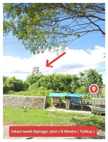 Jual Tanah di , Luas 1433m2m², Akses Strategis Jual Tanah di , Luas 1433m2m², Akses Strategis