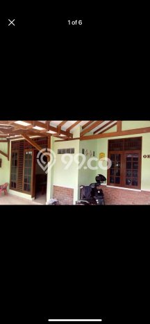 Rumah Minimalis 2 KT di Harapan Indah Bekasi Rumah Minimalis 2 KT di Harapan Indah Bekasi