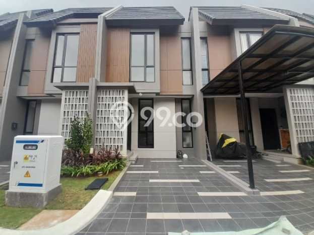 Rumah sewa siap pakai 2 KT di Summarecon Crown Gading, Bekasi Rumah sewa siap pakai 2 KT di Summarecon Crown Gading, Bekasi