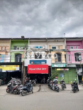 Unit Ruko Dijual di Bekasi LT 58m2 & LB 105m2 Unit Ruko Dijual di Bekasi LT 58m2 & LB 105m2