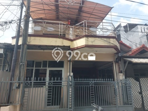 Rumah Modern 5 KT di Pejuang Bekasi Unfurnished Rumah Modern 5 KT di Pejuang Bekasi Unfurnished