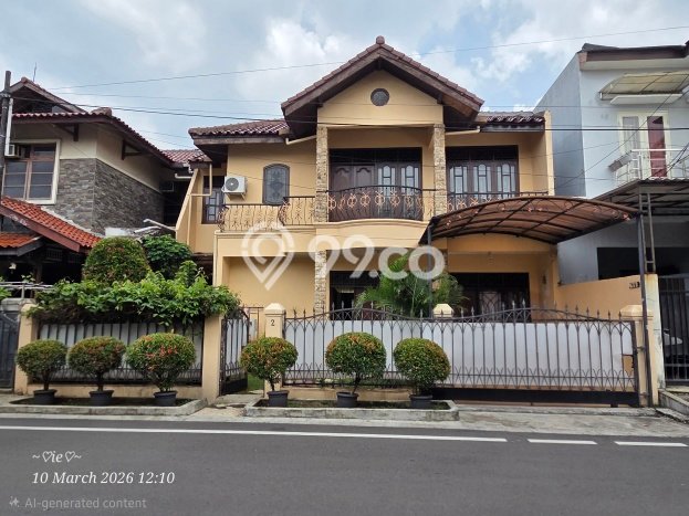 Hot Offer Hunian Mewah Ideal dan Luas di Duren Sawit, Jakarta Timur Hot Offer Hunian Mewah Ideal dan Luas di Duren Sawit, Jakarta Timur