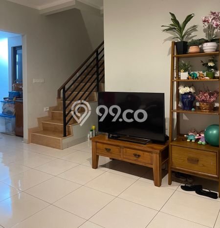 Rumah Luas Asri 4 KT Siap Pakai di Summarecon Bekasi Bekasi Rumah Luas Asri 4 KT Siap Pakai di Summarecon Bekasi Bekasi