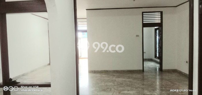 Rumah Elit Modern Tanpa Renovasi di Rawamangun Jakarta Timur Rumah Elit Modern Tanpa Renovasi di Rawamangun Jakarta Timur