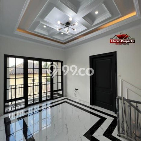 Jual Rumah Favorit Siap Huni LB 160m2 di Beji, Depok Jual Rumah Favorit Siap Huni LB 160m2 di Beji, Depok