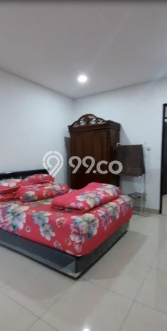 Rumah Elit LB 177m2 Siap Pakai Desain Elegan di Harapan Indah, Bekasi Rumah Elit LB 177m2 Siap Pakai Desain Elegan di Harapan Indah, Bekasi