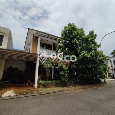 Rumah Elit LB 177m2 Siap Pakai Desain Elegan di Harapan Indah, Bekasi Rumah Elit LB 177m2 Siap Pakai Desain Elegan di Harapan Indah, Bekasi