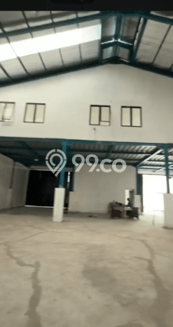 FOR RENT! Gudang di Bekasi Kota Cocok untuk Bisnis 1300m2 FOR RENT! Gudang di Bekasi Kota Cocok untuk Bisnis 1300m2