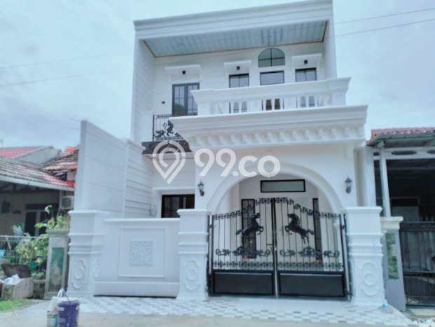 Dijual Cepat Rumah Bagus Siap Huni LB 180m2 di Bekasi Utara, Bekasi Dijual Cepat Rumah Bagus Siap Huni LB 180m2 di Bekasi Utara, Bekasi