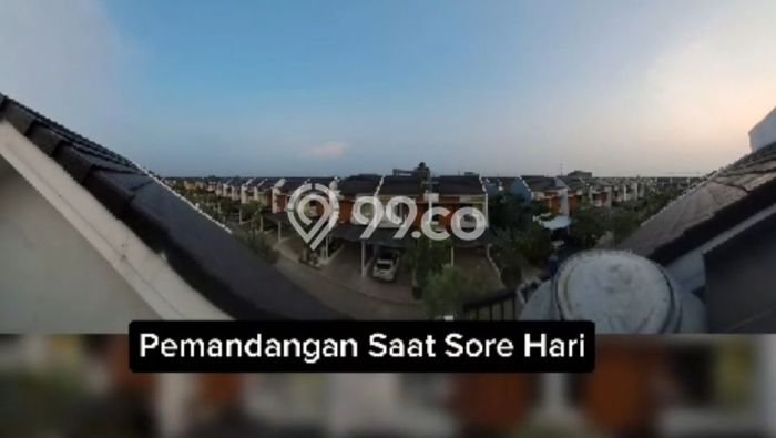 Jarang Ada! Rumah Sewa 2 Kamar Nyaman Siap Huni Harapan Indah Jarang Ada! Rumah Sewa 2 Kamar Nyaman Siap Huni Harapan Indah