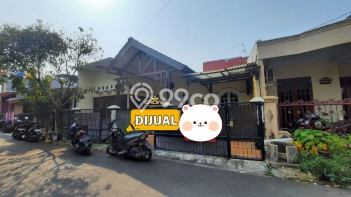 Rumah Luas Asri 3 KT Siap Huni di Summarecon Bekasi Bekasi Rumah Luas Asri 3 KT Siap Huni di Summarecon Bekasi Bekasi