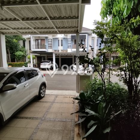 Rumah Elit LB 177m2 Siap Pakai Desain Elegan di Harapan Indah, Bekasi Rumah Elit LB 177m2 Siap Pakai Desain Elegan di Harapan Indah, Bekasi