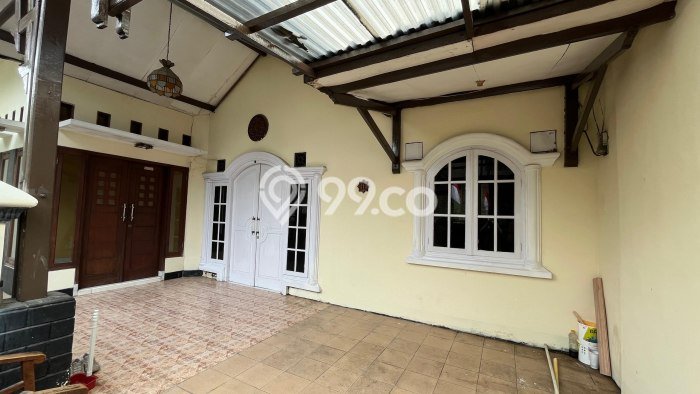 Rumah Luas Asri 3 KT Siap Huni di Summarecon Bekasi Bekasi Rumah Luas Asri 3 KT Siap Huni di Summarecon Bekasi Bekasi
