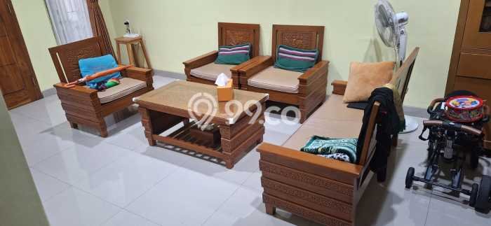 Dijual Hunian Mewah dengan Fasilitas Sekitar Komplit di Koja, Jakarta Utara Dijual Hunian Mewah dengan Fasilitas Sekitar Komplit di Koja, Jakarta Utara