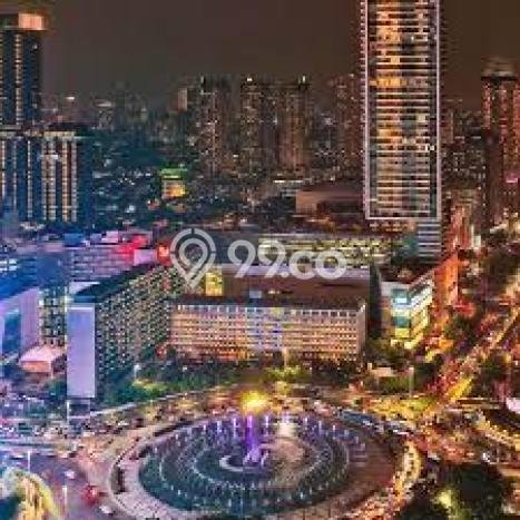 Apartemen Eksklusif Dijual di Menteng, Jakarta Pusat Punya 2 Kamar & 2 Kamar Mandi Apartemen Eksklusif Dijual di Menteng, Jakarta Pusat Punya 2 Kamar & 2 Kamar Mandi