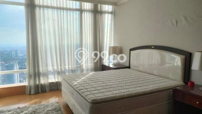 Apartemen Eksklusif Dijual di Menteng, Jakarta Pusat Punya 2 Kamar & 2 Kamar Mandi Apartemen Eksklusif Dijual di Menteng, Jakarta Pusat Punya 2 Kamar & 2 Kamar Mandi