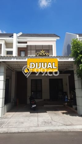 Rumah Nyaman 2 Kamar View Danau di Summarecon Bekasi, Bekasi Rumah Nyaman 2 Kamar View Danau di Summarecon Bekasi, Bekasi