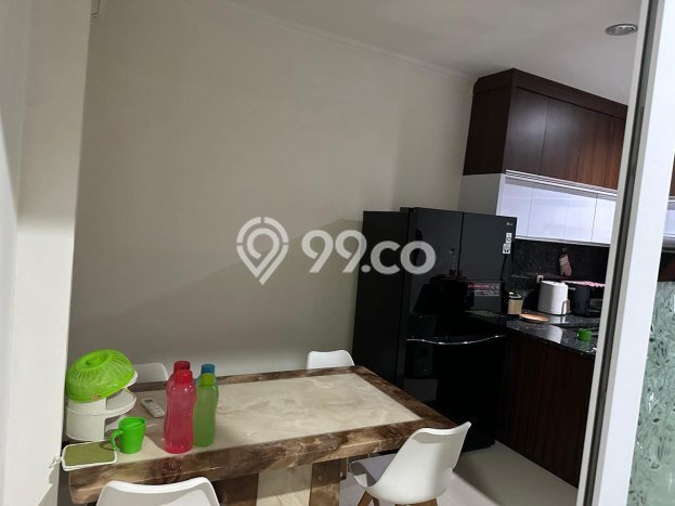 Rumah Modern 3 KT di Harapan Indah Bekasi Full Furnished Rumah Modern 3 KT di Harapan Indah Bekasi Full Furnished