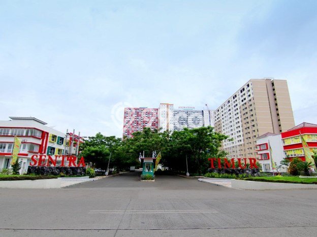 Untuk Dijual Apartemen 2 KT di Jakarta Timur Luas 36m2 Untuk Dijual Apartemen 2 KT di Jakarta Timur Luas 36m2