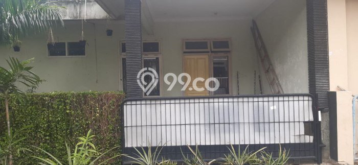 Rumah Modern 3 KT di Depok I Depok Semi Furnished Rumah Modern 3 KT di Depok I Depok Semi Furnished