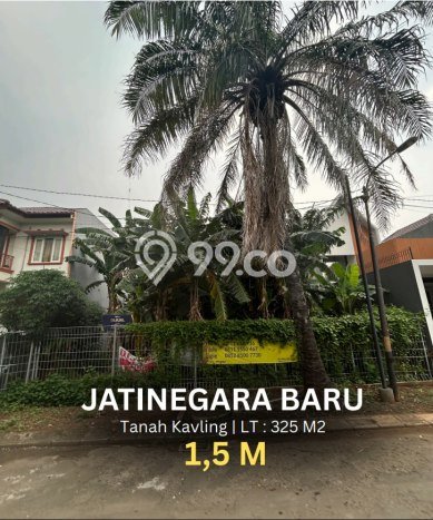 Kavling Tanah Dijual di Jatinegara Jakarta Timur Spesifikasi 325m2 Kavling Tanah Dijual di Jatinegara Jakarta Timur Spesifikasi 325m2