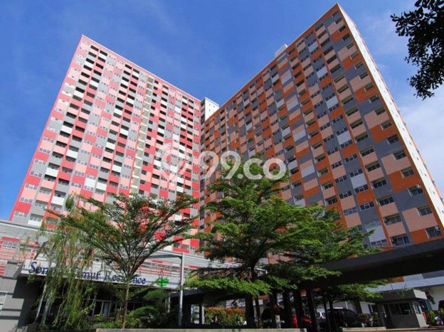 Untuk Dijual Apartemen 2 KT di Jakarta Timur Luas 36m2 Untuk Dijual Apartemen 2 KT di Jakarta Timur Luas 36m2