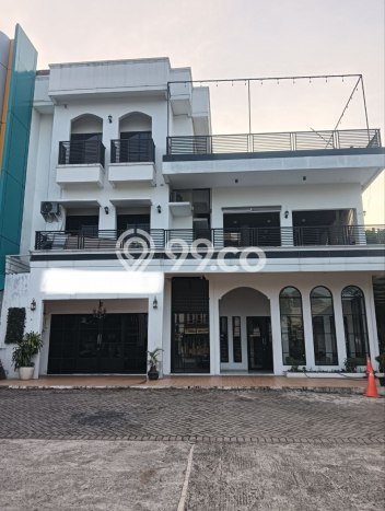Komersial Disewakan di Area Ramai Jagakarsa, Jakarta Selatan Komersial Disewakan di Area Ramai Jagakarsa, Jakarta Selatan