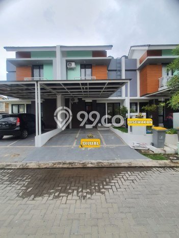 Disewakan! Rumah 2 Kamar Tidur &
2 Kamar Mandi di Harapan Indah, Bekasi Disewakan! Rumah 2 Kamar Tidur &
2 Kamar Mandi di Harapan Indah, Bekasi