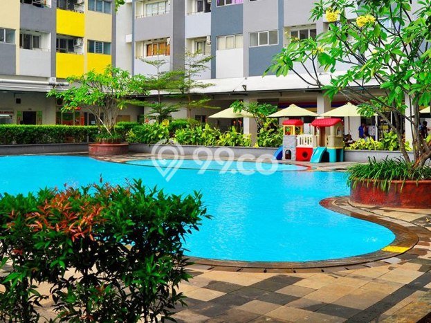 Untuk Dijual Apartemen 2 KT di Jakarta Timur Luas 36m2 Untuk Dijual Apartemen 2 KT di Jakarta Timur Luas 36m2