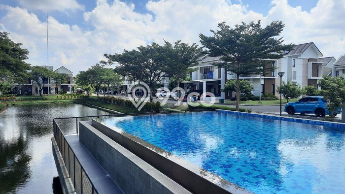 Dijual Hunian Rumah Nyaman 3 Kamar di Summarecon Bekasi, Bekasi Dijual Hunian Rumah Nyaman 3 Kamar di Summarecon Bekasi, Bekasi