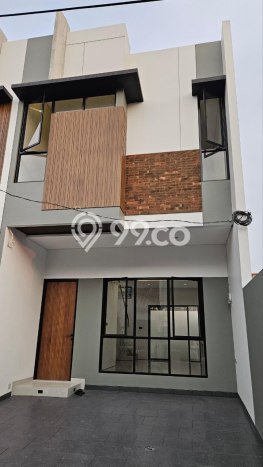 Dijual Rumah Modern 3 KT di Pondok Gede, Bekasi Dijual Rumah Modern 3 KT di Pondok Gede, Bekasi