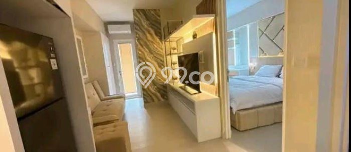 Dijual Apartemen di Bekasi 2 Kamar & 1 Kamar Mandi, Luas 42m2 Dijual Apartemen di Bekasi 2 Kamar & 1 Kamar Mandi, Luas 42m2