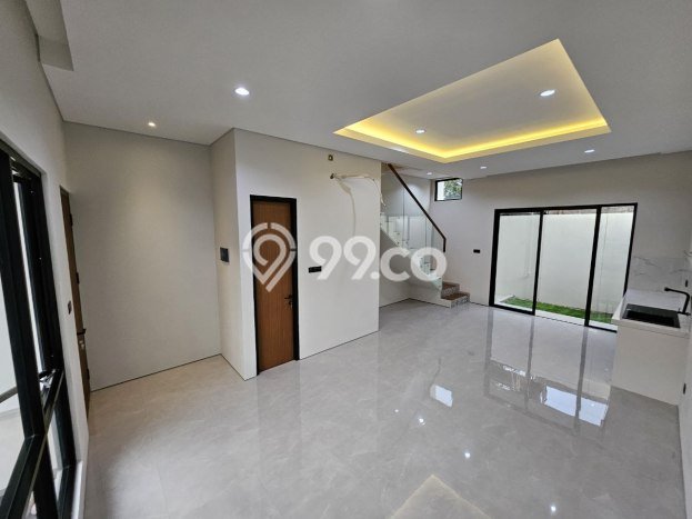 Dijual Rumah Modern 3 KT di Pondok Gede, Bekasi Dijual Rumah Modern 3 KT di Pondok Gede, Bekasi