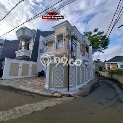 Jual Rumah Favorit Siap Huni LB 160m2 di Beji, Depok Jual Rumah Favorit Siap Huni LB 160m2 di Beji, Depok