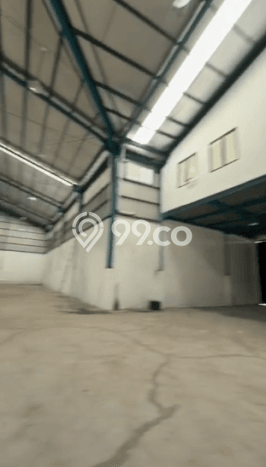 FOR RENT! Gudang di Bekasi Kota Cocok untuk Bisnis 1300m2 FOR RENT! Gudang di Bekasi Kota Cocok untuk Bisnis 1300m2