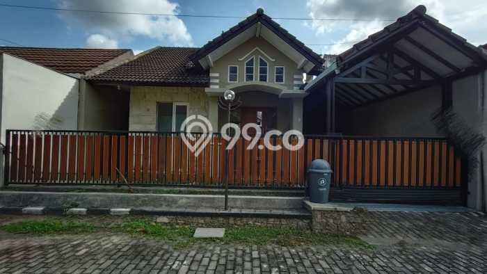 Rumah Cantik Siap Pakai Di Depok Luas 75m2 Aman Rumah Cantik Siap Pakai Di Depok Luas 75m2 Aman
