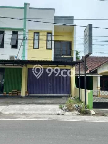 Ruko Kawasan Depok, Luas 115m², Lokasi Bisnis, Disewakan Ruko Kawasan Depok, Luas 115m², Lokasi Bisnis, Disewakan